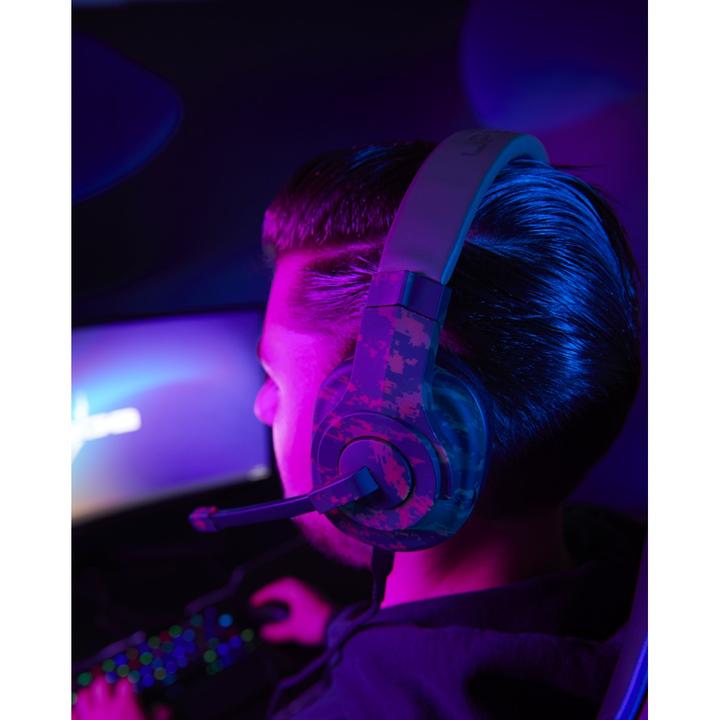Immagine prodotto Urage Cuffie da gioco SoundZ 330 V2, mimetiche (Cablato)