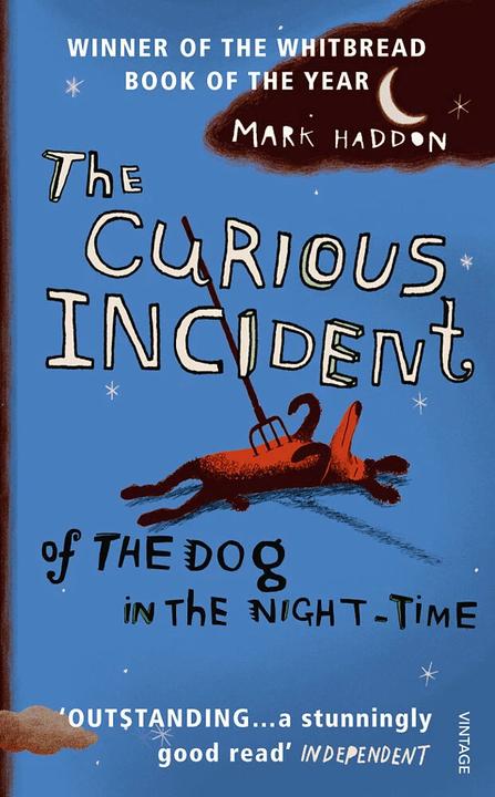 Actual product image The Curious Incident of the Dog in the Night-Time (English, Mark Haddon, 2004)