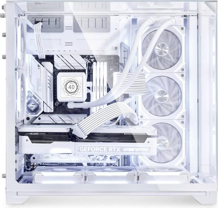 Immagine prodotto Lian-Li O11 Vision (mATX, Mini-ITX, ATX, E-ATX)