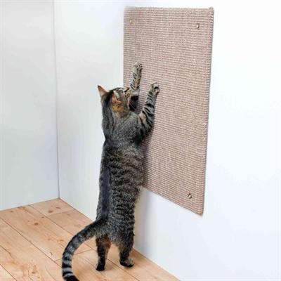 Actual product image Trixie scratching board (70 cm, Light brown)