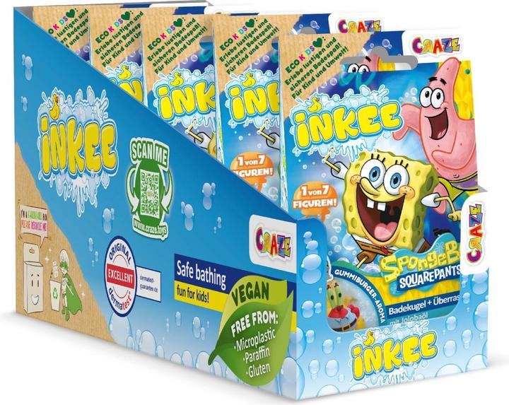 Produktbild Craze Überraschungsbadekugel (Badekugeln)