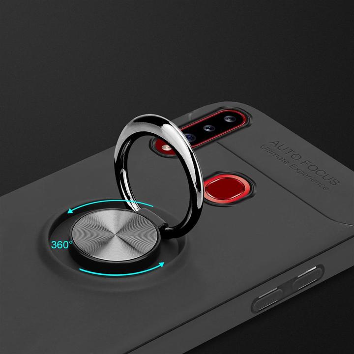 Image du produit Cadorabo TPU Couverture de mise au point automatique (Samsung Galaxy A20s)
