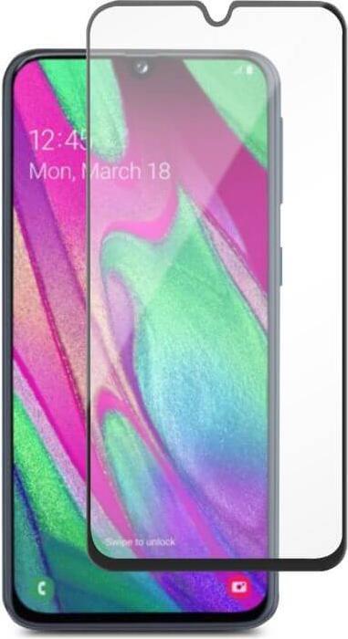 Produktbild Wynn Electronics Full Coverage 3D Schutzglas Samsung Galaxy A40 (1 Stück, Samsung Galaxy A40)