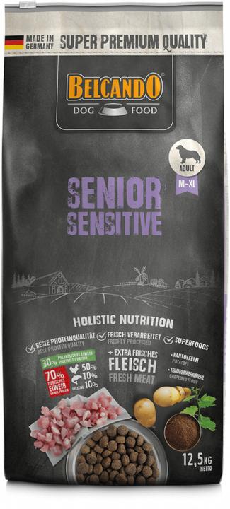 Immagine prodotto Belcando Pollame senior (Senior, 1 pz., 12500 g)