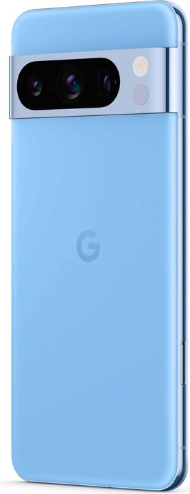 Produktbild Google Pixel 8 Pro (256 GB, Bay, 6.70", SIM + eSIM, 50 Mpx, 5G)