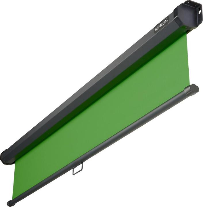 Image du produit Celexon Ecran vert Chroma Key Roller blind (1:1)
