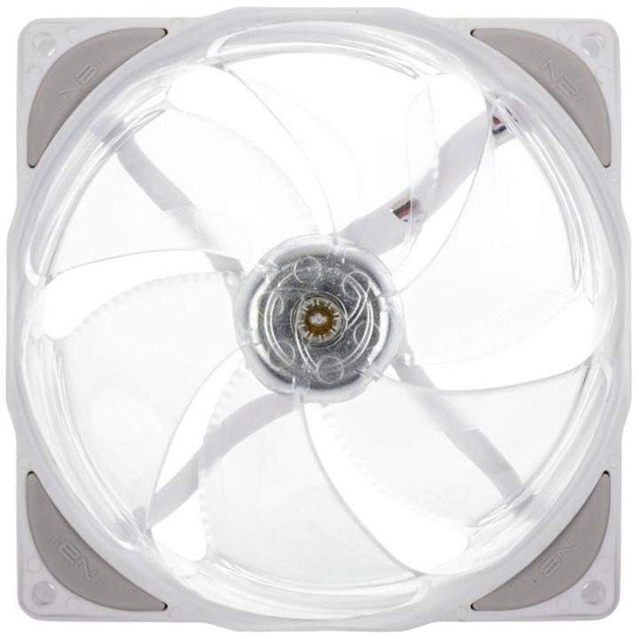 Actual product image Noiseblocker NB-eLoop X B12-PS ARGB, PWM (120 mm, 1 x)