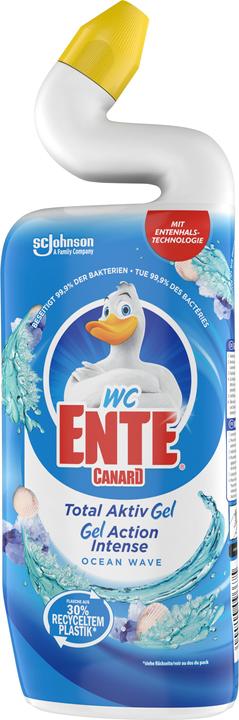WC-Ente Produits de nettoyage