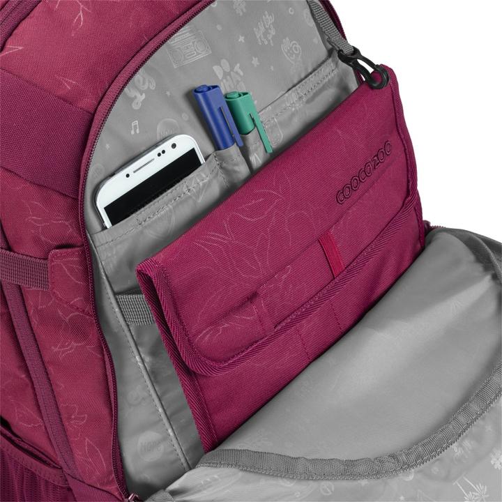 Image du produit Coocazoo sac à dos scolaire MATE, 30 litres (30 l)
