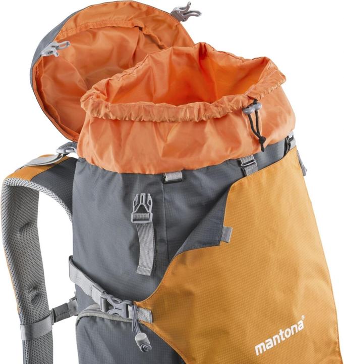 Image du produit mantona élémentsPro 40 orange (Sac à dos photo)