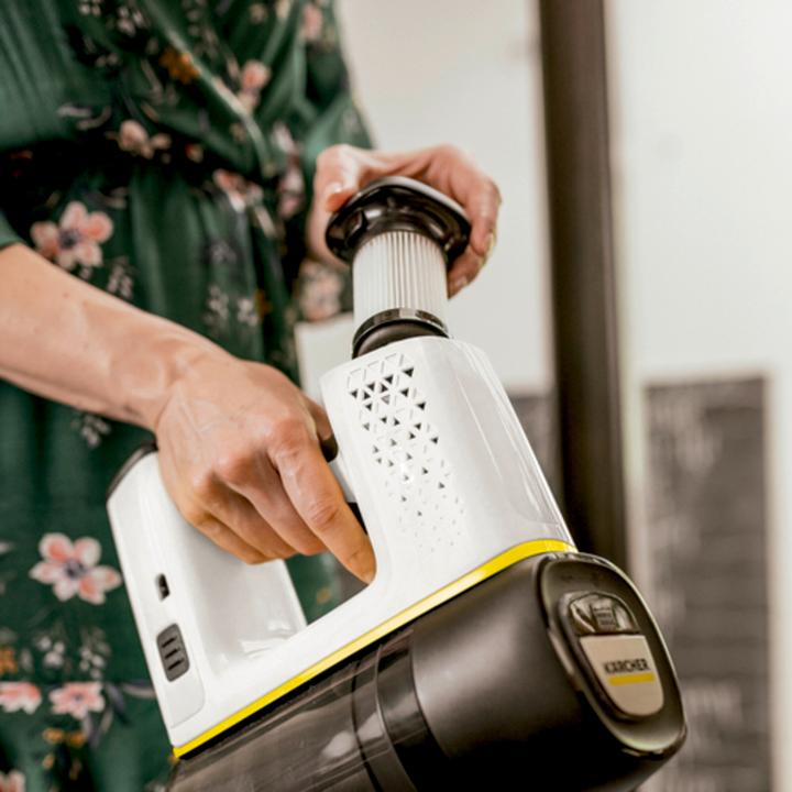 Produktbild Kärcher VC 6 Cordless ourFamily Battery Plus