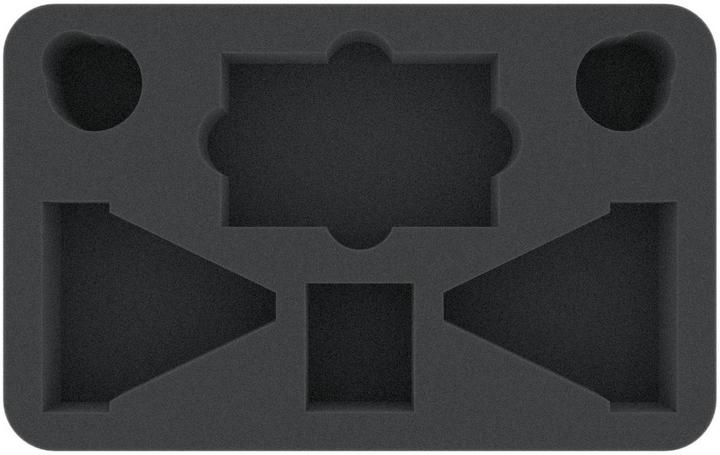 Produktbild Feldherr HSKK045BO - Schaumstoffeinlage für Star Wars Armada Wave 6 Imperial Light Carrier (Schaumstoff)