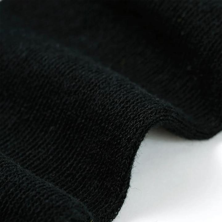 Produktbild VidaXL Kinderstrumpfhose Schwarz 116,Farbe: Schwarz,Material: 75 (116)