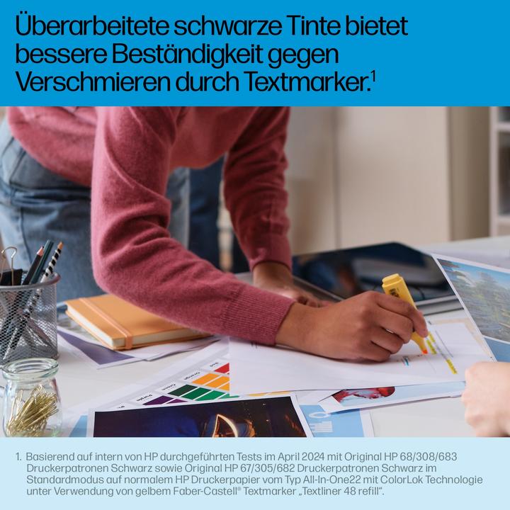 Image du produit HP 308 (M, CF, C, Y)