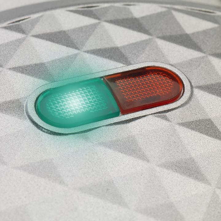 Actual product image Trebs 04.80.0095 Bubble waffle iron