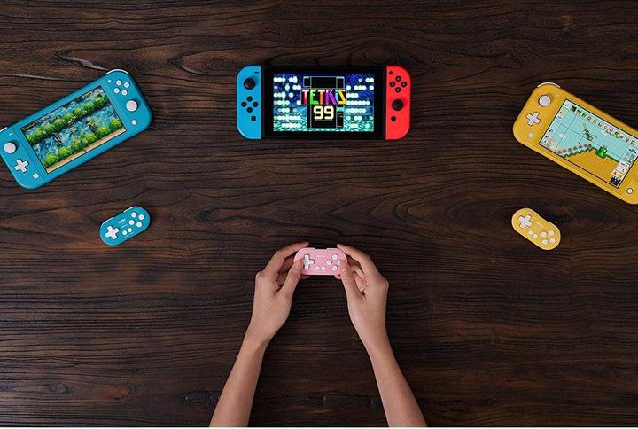 Image du produit 8bitdo Zéro 2 (Mac, Android, Switch, PC)