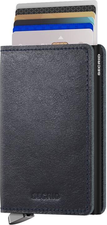 Produktbild Secrid Premium Slimwallet Basco navy