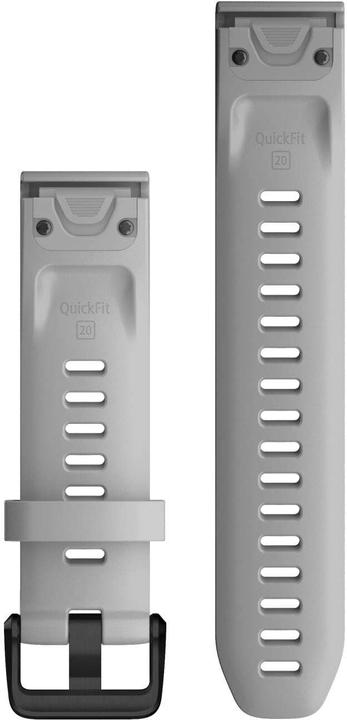 Produktbild Garmin QuickFit (20 mm, Silikon)
