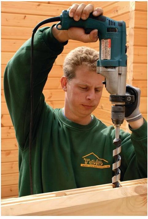 Produktbild Heller Schlangenbohrer 8 mm Gesamtlän (8 mm)