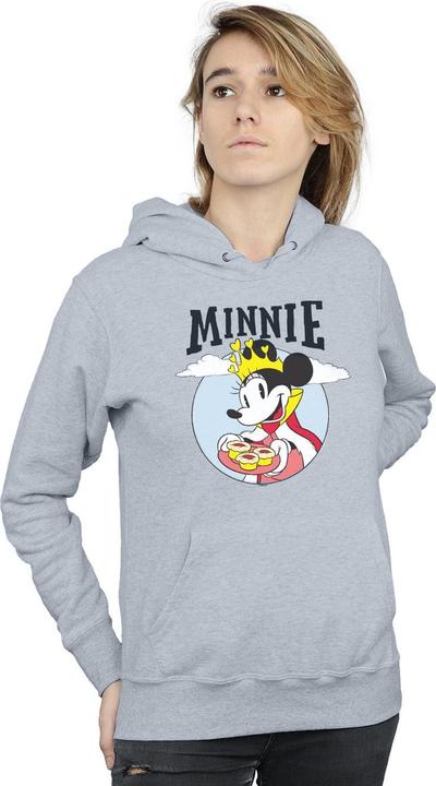 Produktbild Disney Minnie Mouse Queen Kapuzenpullover (L)