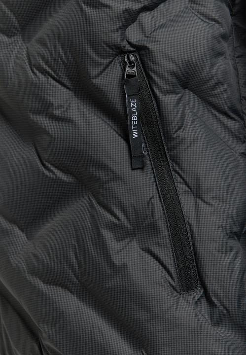 Produktbild Witeblaze AVALA Ladies" jacket padded dunkelgrau S (S)