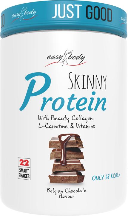 Image du produit Easy Body Skinny Protein (Chocolat, 1 pcs, 450 g)