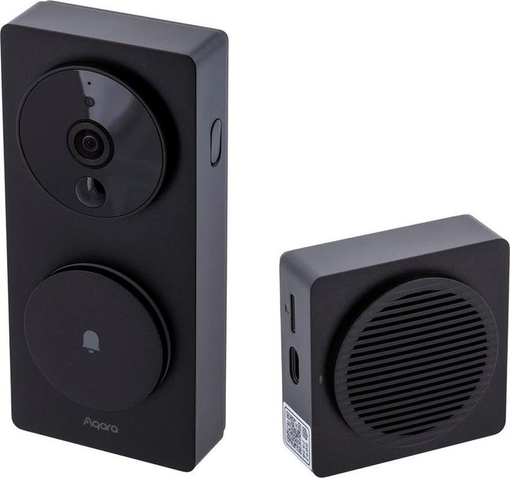 Produktbild Aqara Smart Video Doorbell G4 (WLAN)