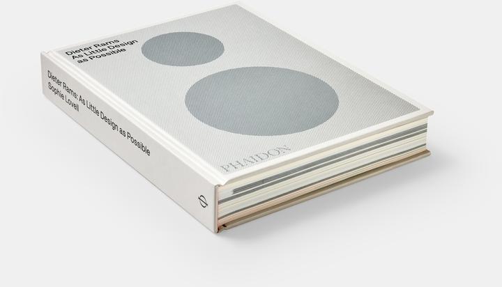 Image du produit Dieter Rams (Anglais, Sophie Lovell, Jonathan Ive, 2024)
