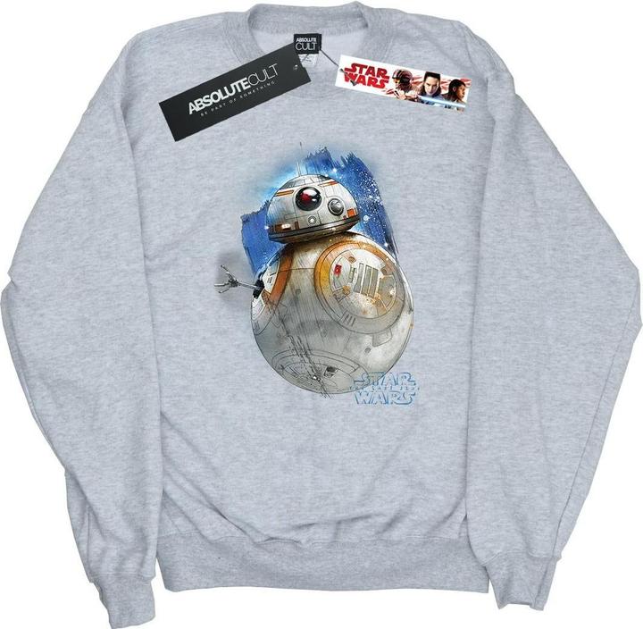 Image du produit Star Wars - Sweat THE LAST JEDI BB-8 BRUSHED - Homme (M)