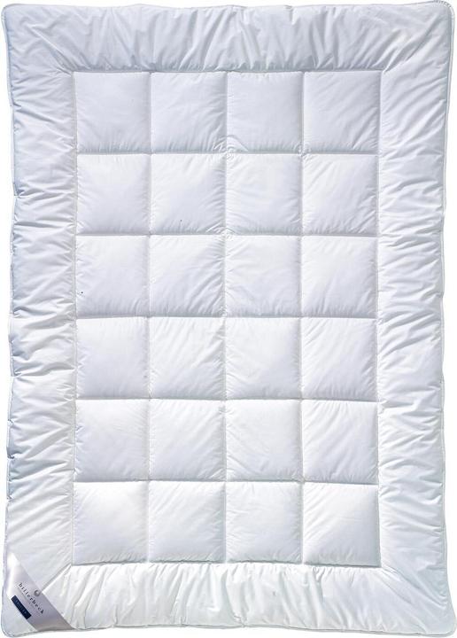 Image du produit Billerbeck Couette en fibres 321 Classic Clean Uno medium, garnissage : fibres AIRSOFT (950 g, 155 x 200 cm)