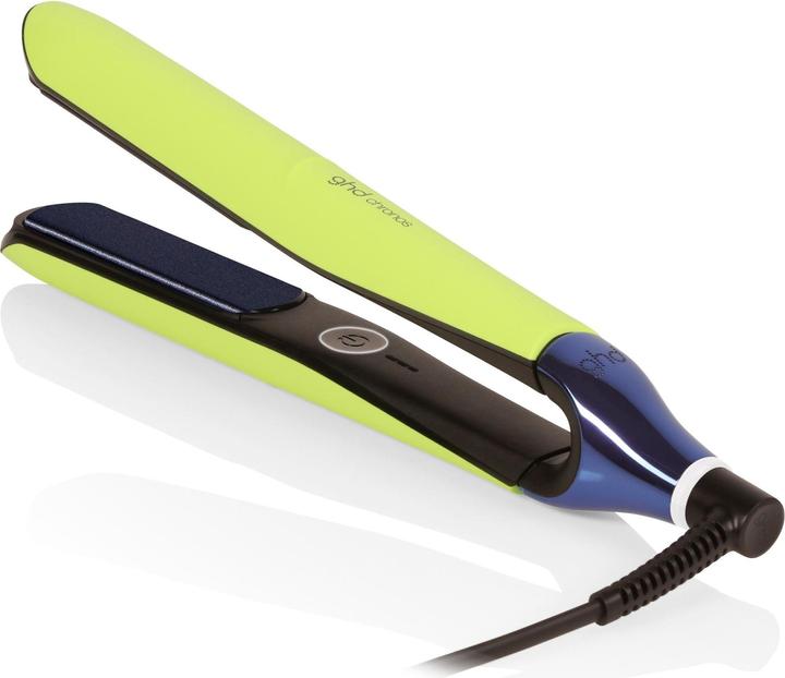 Produktbild ghd Haarglätter Chronos Styler Cyber Lime (Glätteisen)