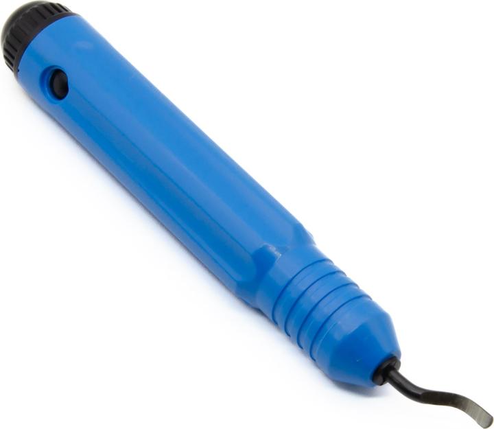 Actual product image Purecrea Universal hand deburrer with plastic handle (Accessories)