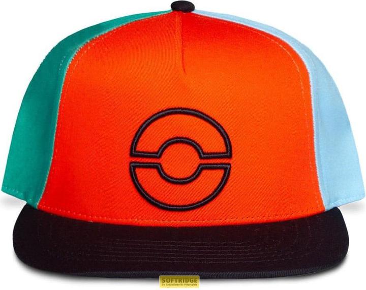 Produktbild Difuzed Pokemon casquette Snapback League (One Size)