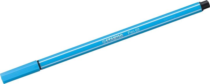 Immagine prodotto STABILO Penna 68 (Blu cobalto, 1 x)