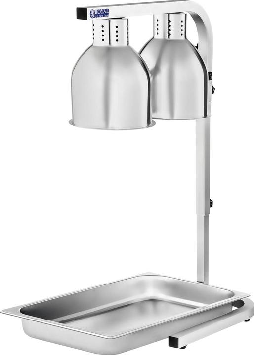 Produktbild Royal Catering Infrarot Waermebruecke