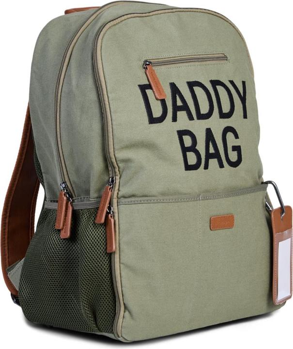 Image du produit Childhome Daddy Bag Sac A Dos À Langer