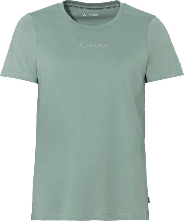 Actual product image Vaude Women's Logo T-Shirt II (34)