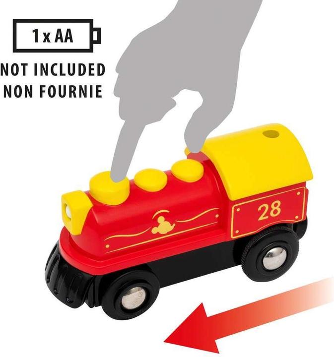 Immagine prodotto Brio Topolino