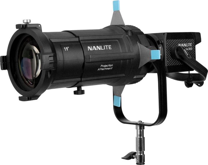 Immagine prodotto Nanlite Attacco per proiezione con lente da 19° (attacco Bowens) (Vari)