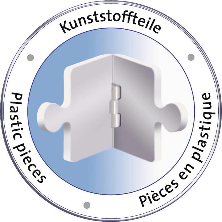 Immagine prodotto Ravensburger Bandiera delle scarpe da ginnastica (108 pezzi)