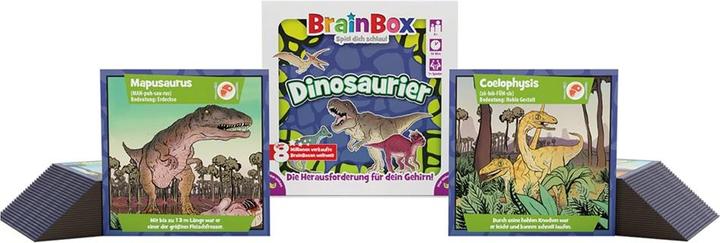 Actual product image Brainbox Memory game (German)