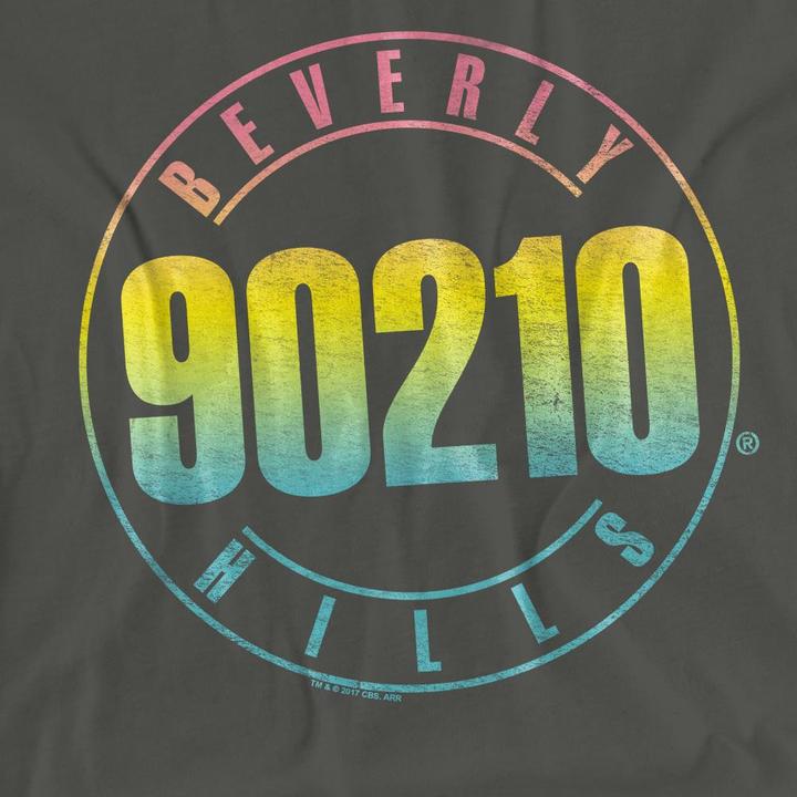 Produktbild 90210 TShirt (M)