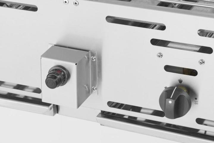 Image du produit Hendi Grill-Master Quattro (22 kW)