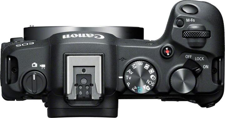 Actual product image Canon EOS R8 (24.20 Mpx, Full frame)