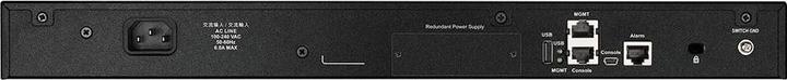 Actual product image D-Link 52-P LAYER 3 GIGABIT POE SWITCH (52 Ports)