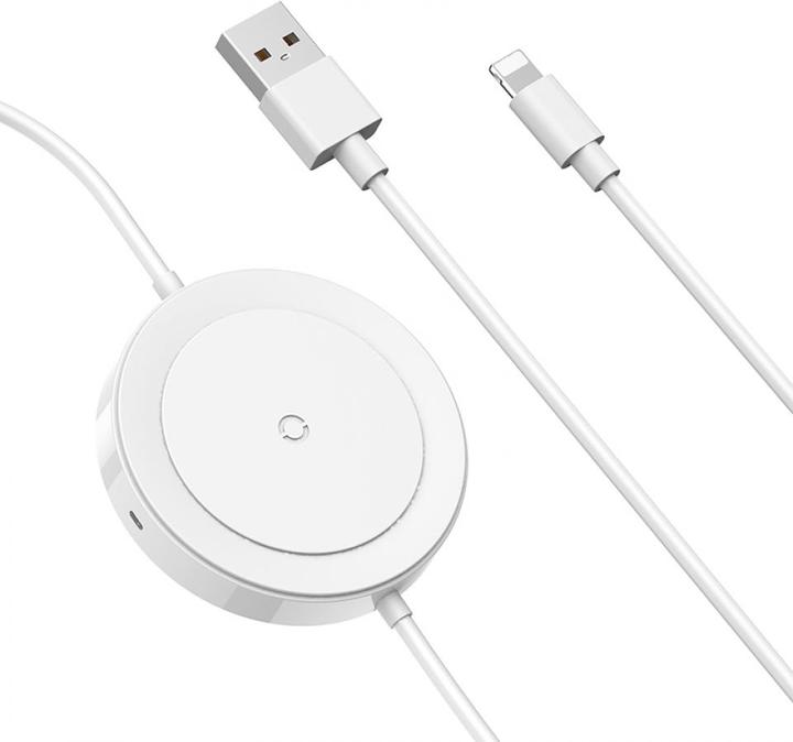 Baseus Wireless Charger with Lightning Cable