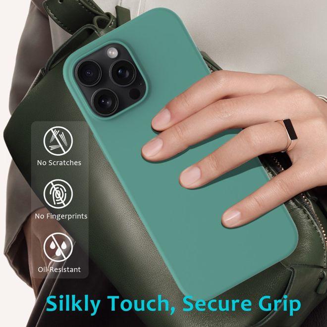 Produktbild MU Classic Liquid Silicone Series (Apple iPhone 16 Pro)