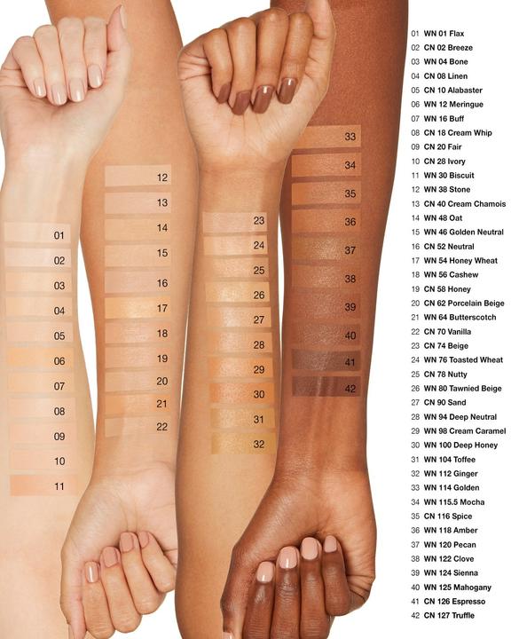 Actual product image Clinique Even Better All-Over Concealer + Eraser (WN 01)