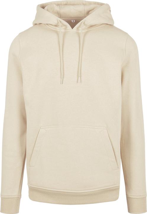 Actual product image Build Your Brand Mens Heavyweight Hoodie (5XL)