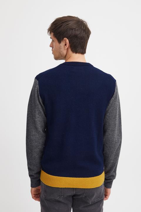 Actual product image Casual Friday CFKarl crew lambswool knit - 20504789 (XL)